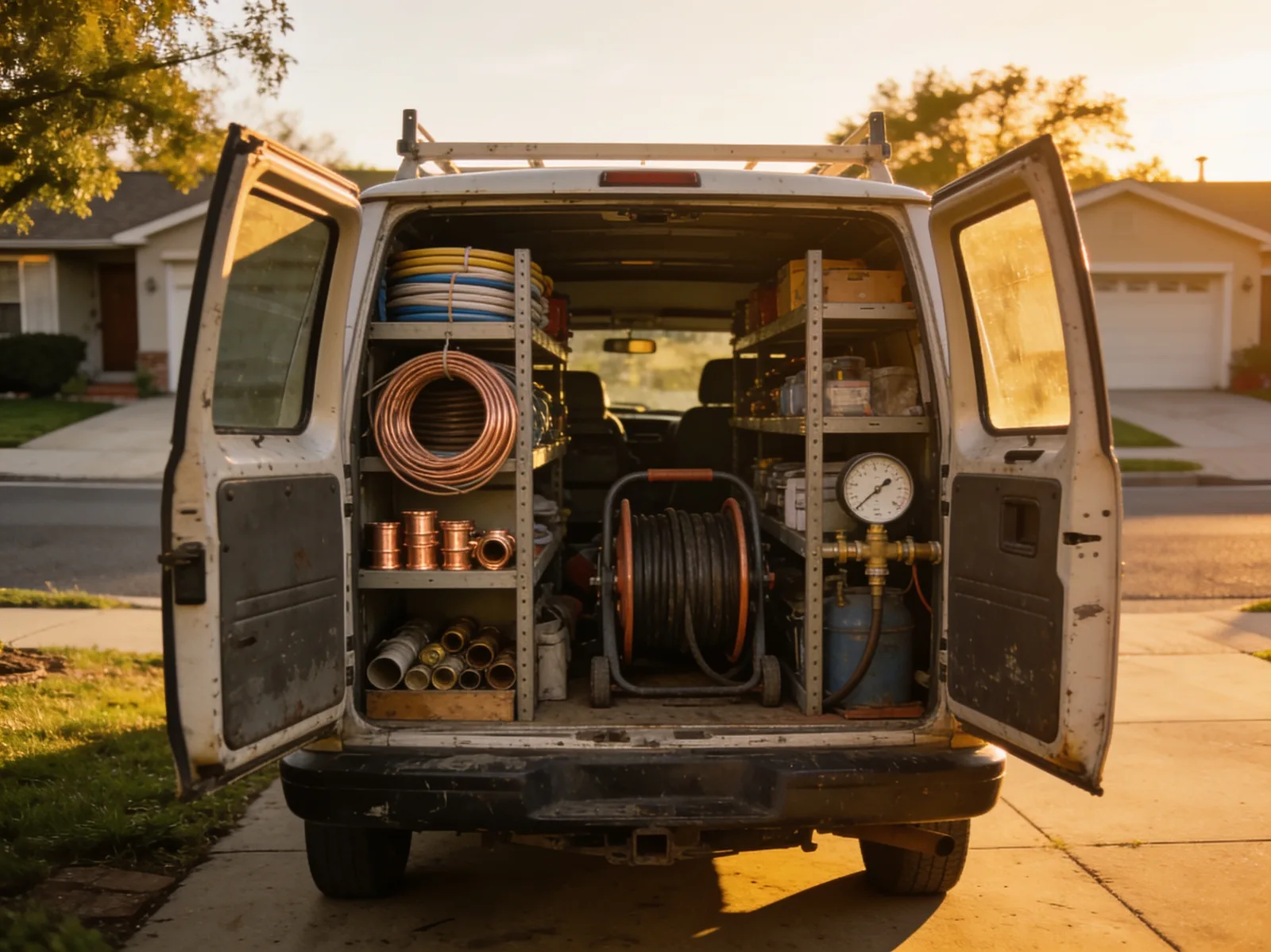 Emergency Plumber company in Angelica, NY